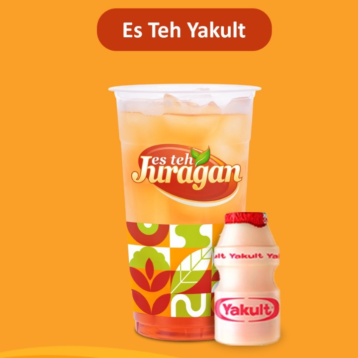 Yakult Tea