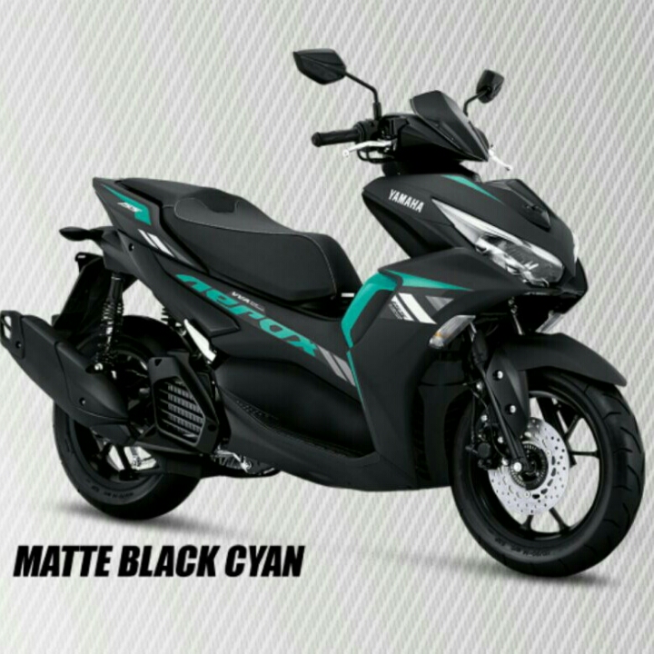 Yamaha Aerox