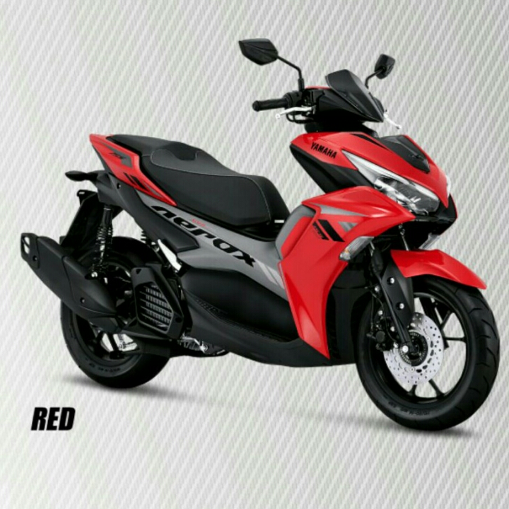 Yamaha Aerox 2