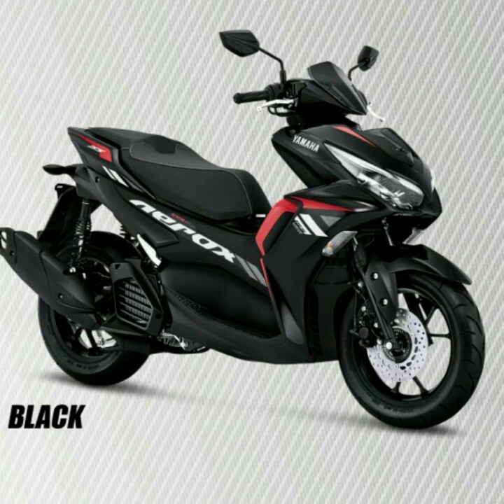Yamaha Aerox 3