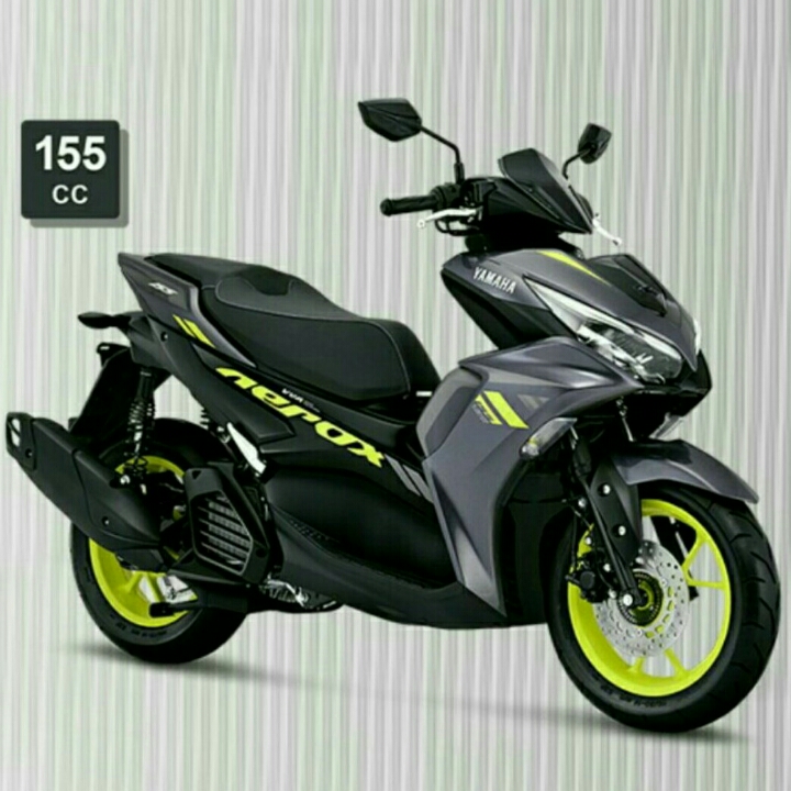 Yamaha Aerox 4