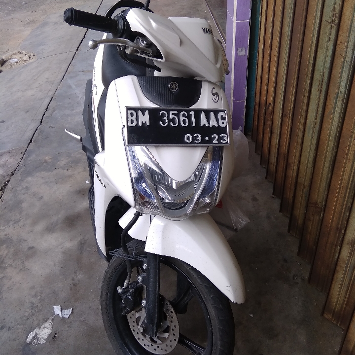Yamaha Mio S Tahun 2018 