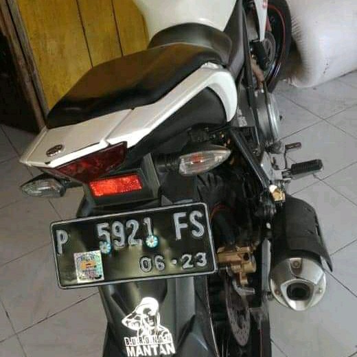 Yamaha Vixion 3