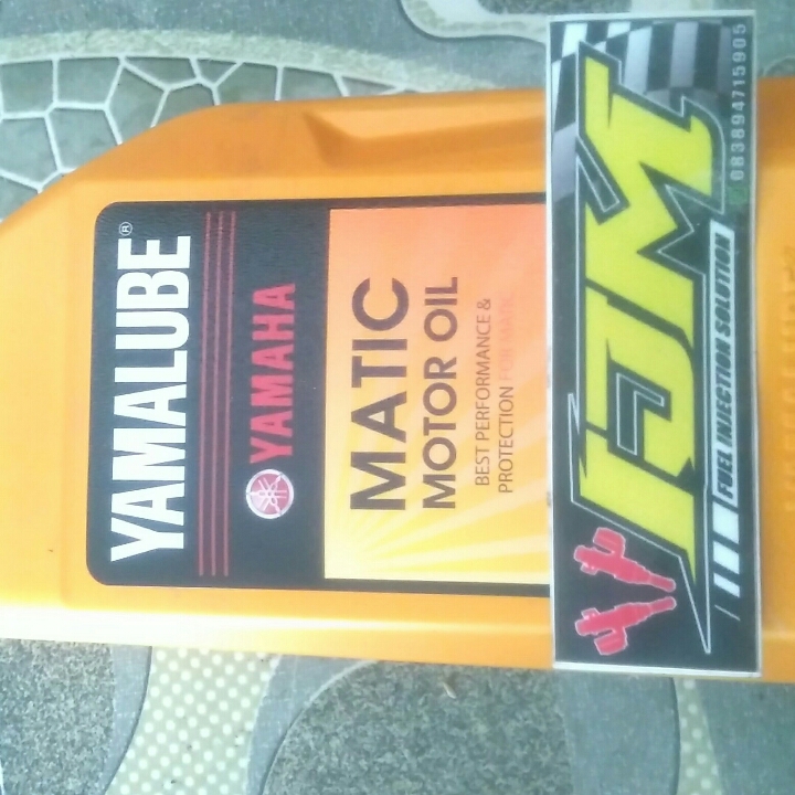 Yamalube Metik 800ml