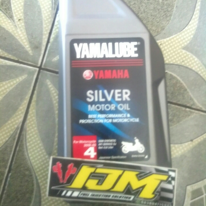 Yamalube Silver 800ml