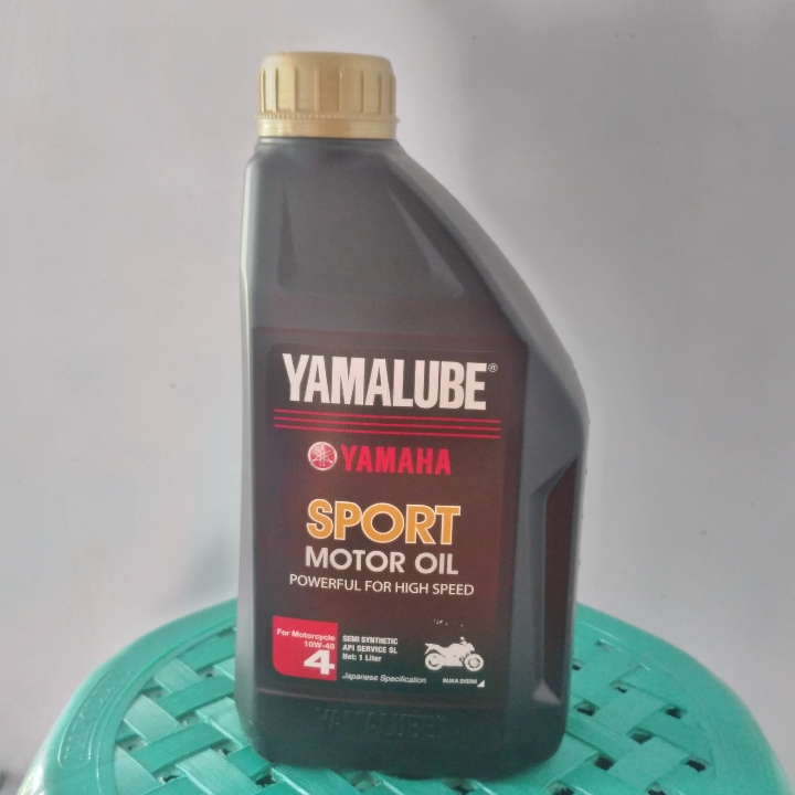Yamalube Sport 