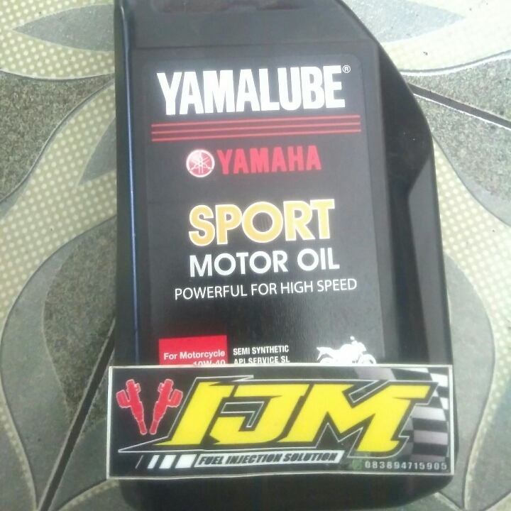 Yamalube Sport 1000ml