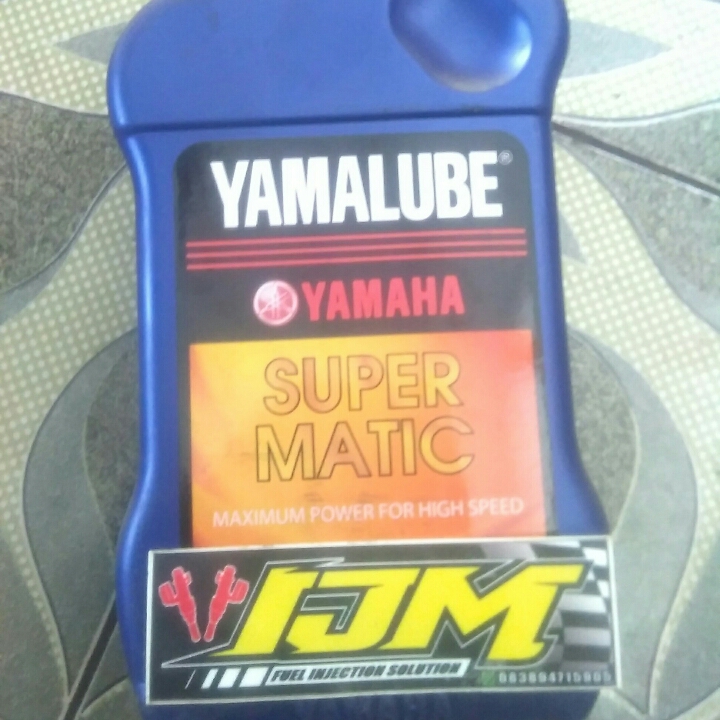 Yamalube Super Metic 1000ml