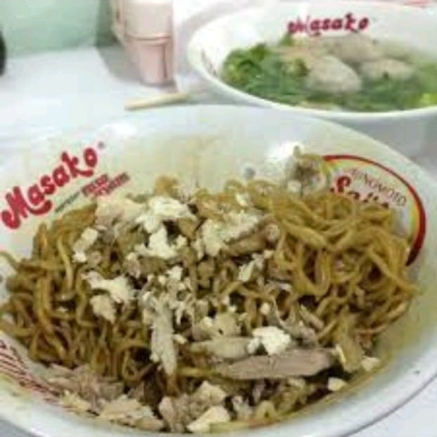 Yamien Asin Komplit