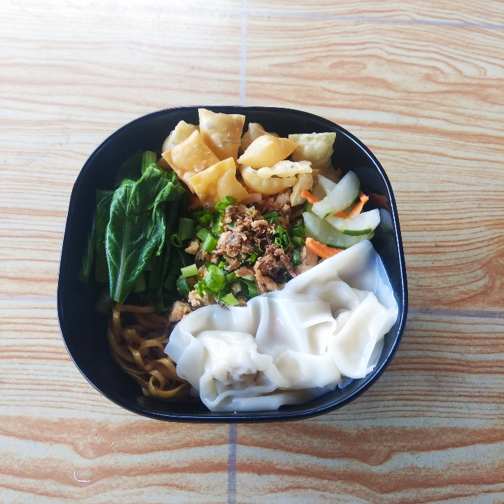 Yamin Ayam Pangsit