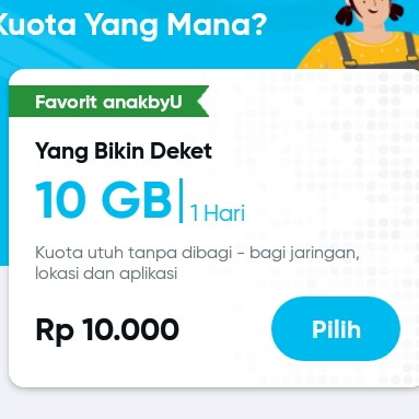Yang Bikin Deket
