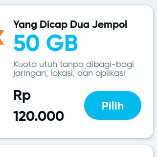 Yang Dicap Dua Jempol 2
