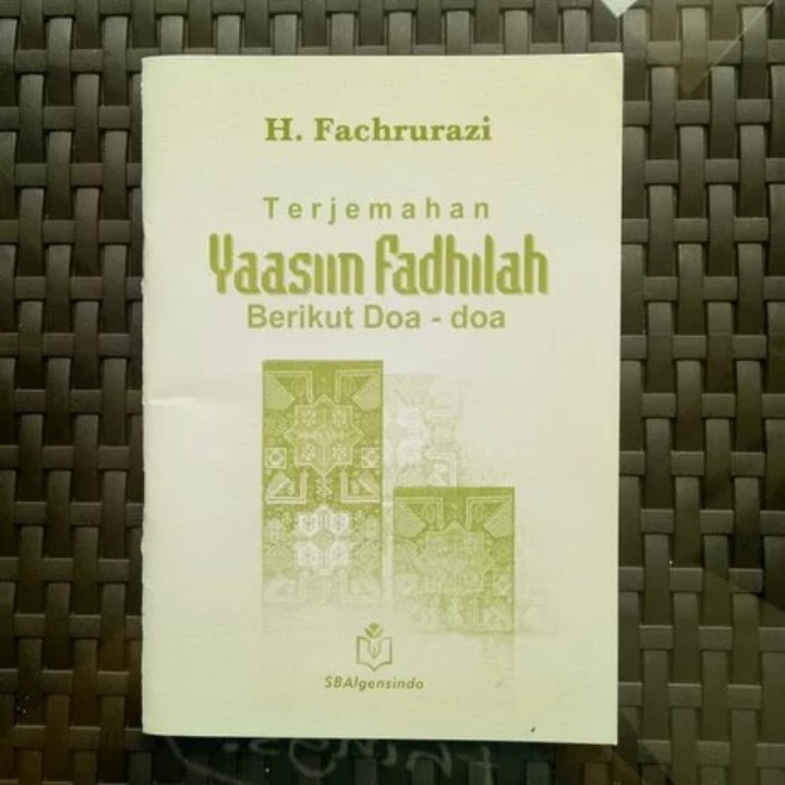 Yasin Dan Fadhilah 