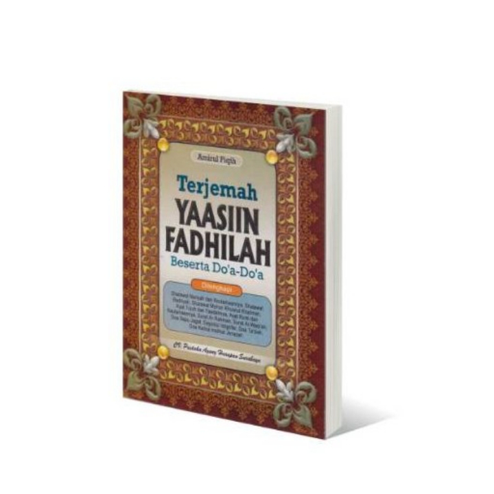Yasin Dan Fadhilah  2