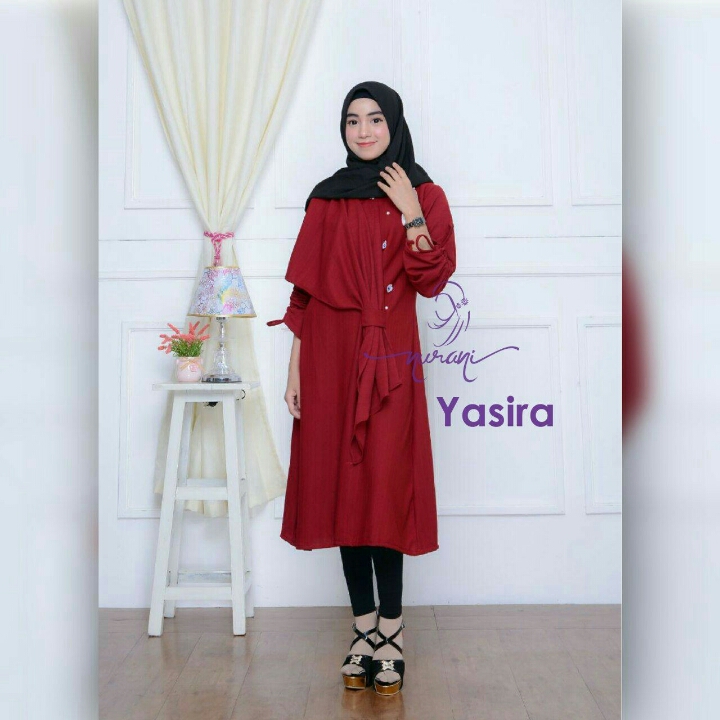 Yasira Long Tunik