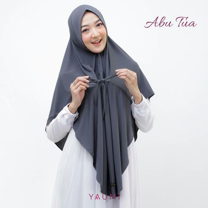 Yaumi Hijab - Khimar Almira 01-05
