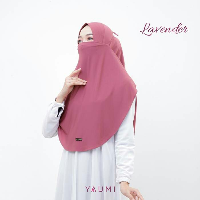 Yaumi Hijab - Khimar Almira 01-05 4