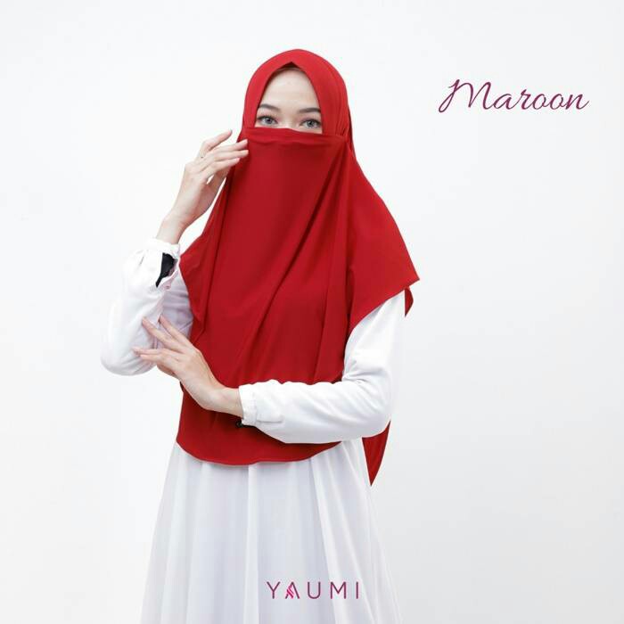 Yaumi Hijab - Khimar Almira 01-05 5