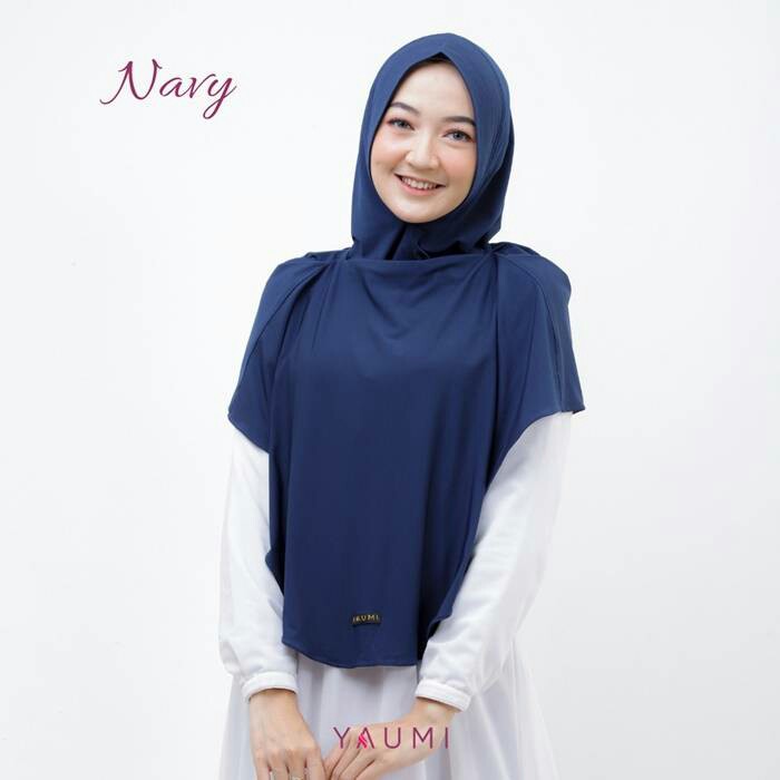 Yaumi Hijab - Khimar Almira 06-07