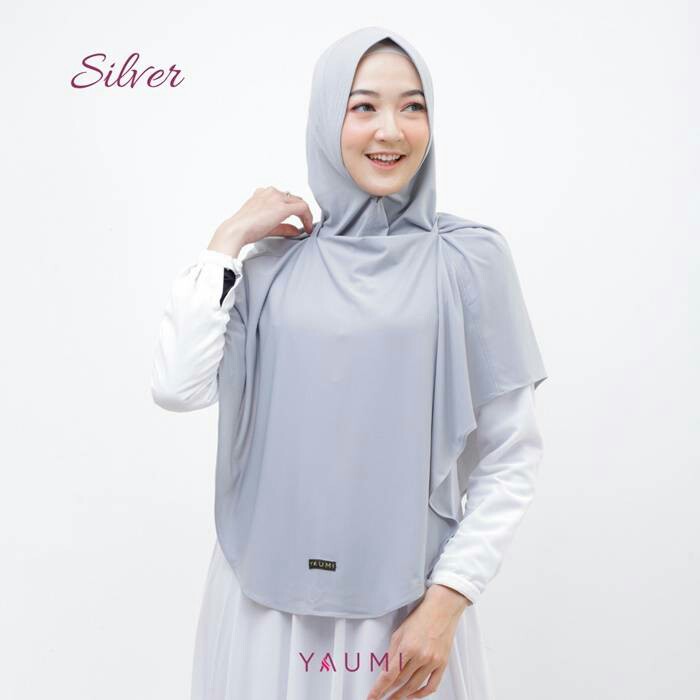 Yaumi Hijab - Khimar Almira 06-07 2