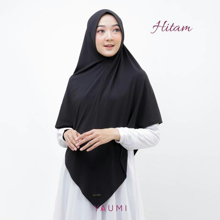 Yaumi Hijab - Khimar Bilqis 01-05