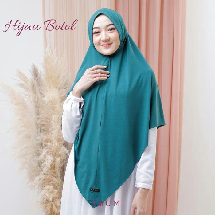 Yaumi Hijab - Khimar Bilqis 01-05 2