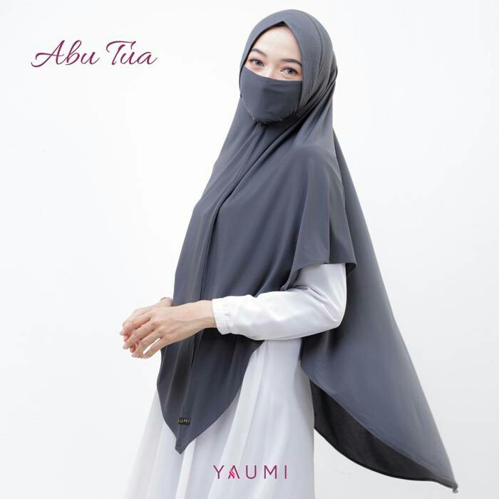 Yaumi Hijab - Khimar Bilqis 01-05 5