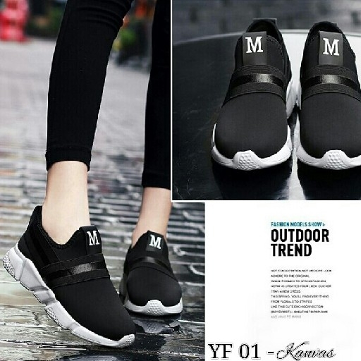 Yf 01 Hitam