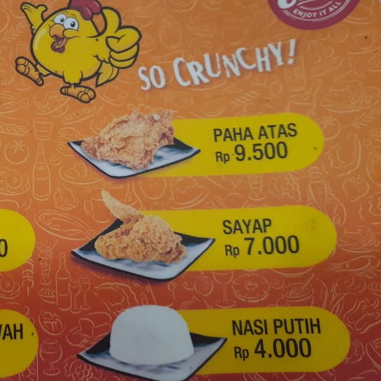 Yo Chicken 3
