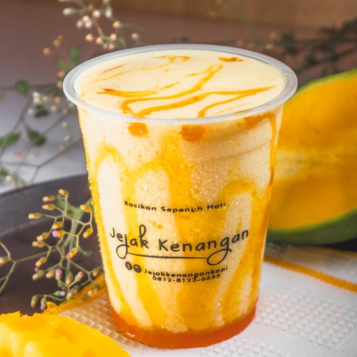 Yoghurt Mangga