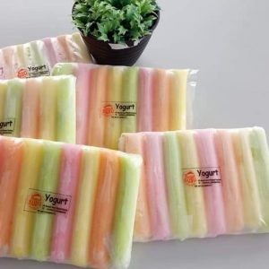 Yoghurt Stick