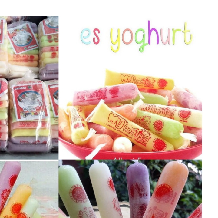 Yoghurt Stick