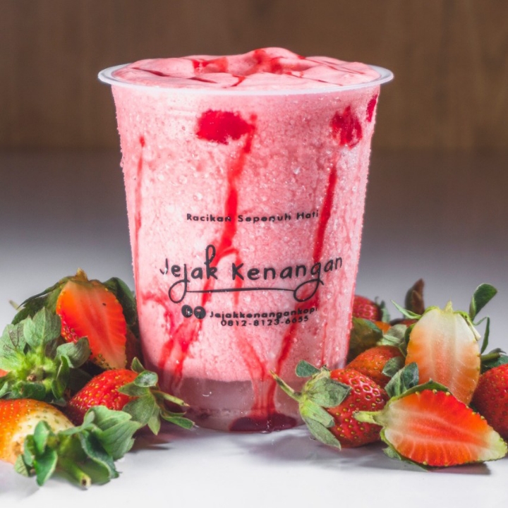 Yoghurt Strawberry