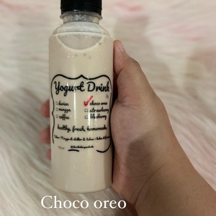 Yogurt Chocho Oreo