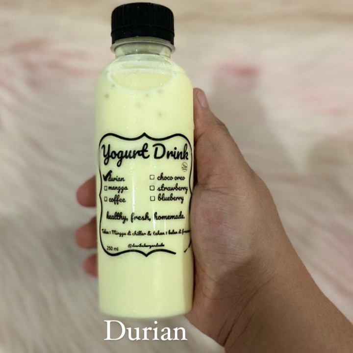 Yogurt Durian