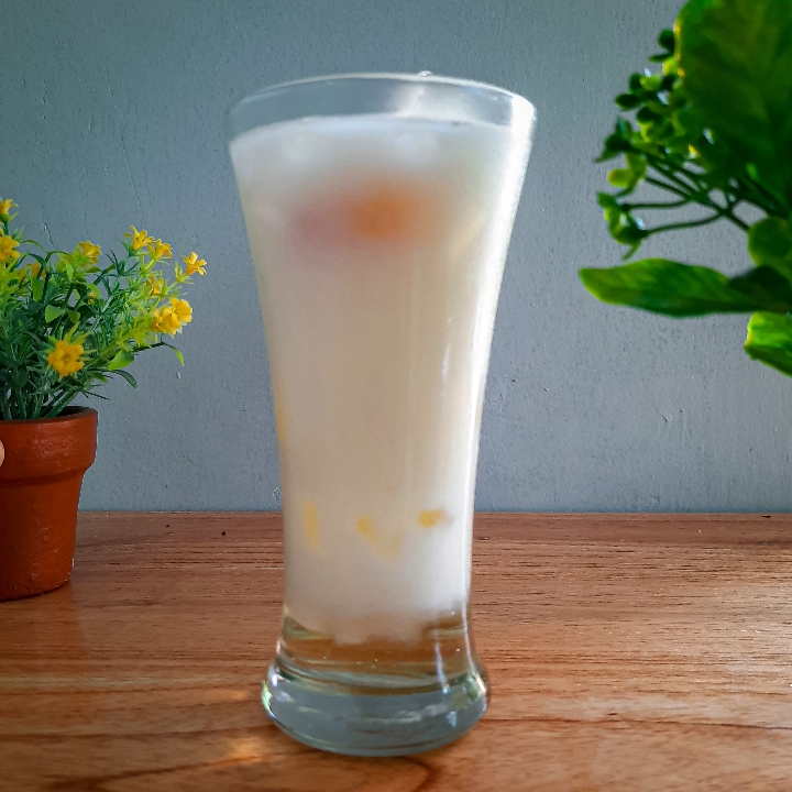 Yogurt Lychee