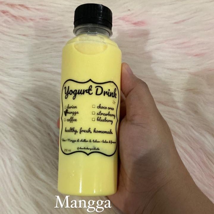 Yogurt Mangga