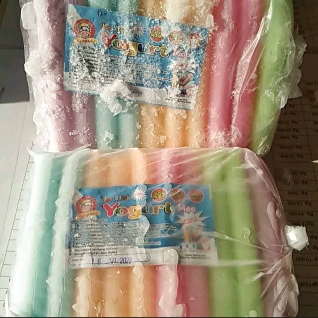 Yogurt Stick Satuan Random