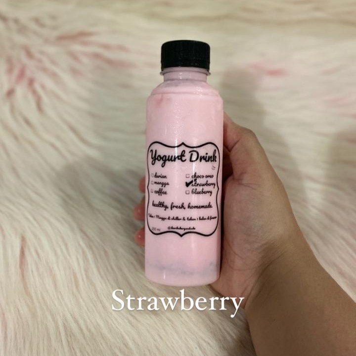 Yogurt Strawberry