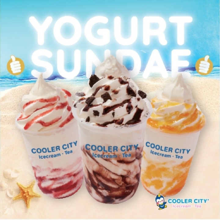 Yogurt Sundae Series