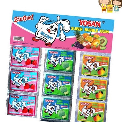 Yosan Renteng