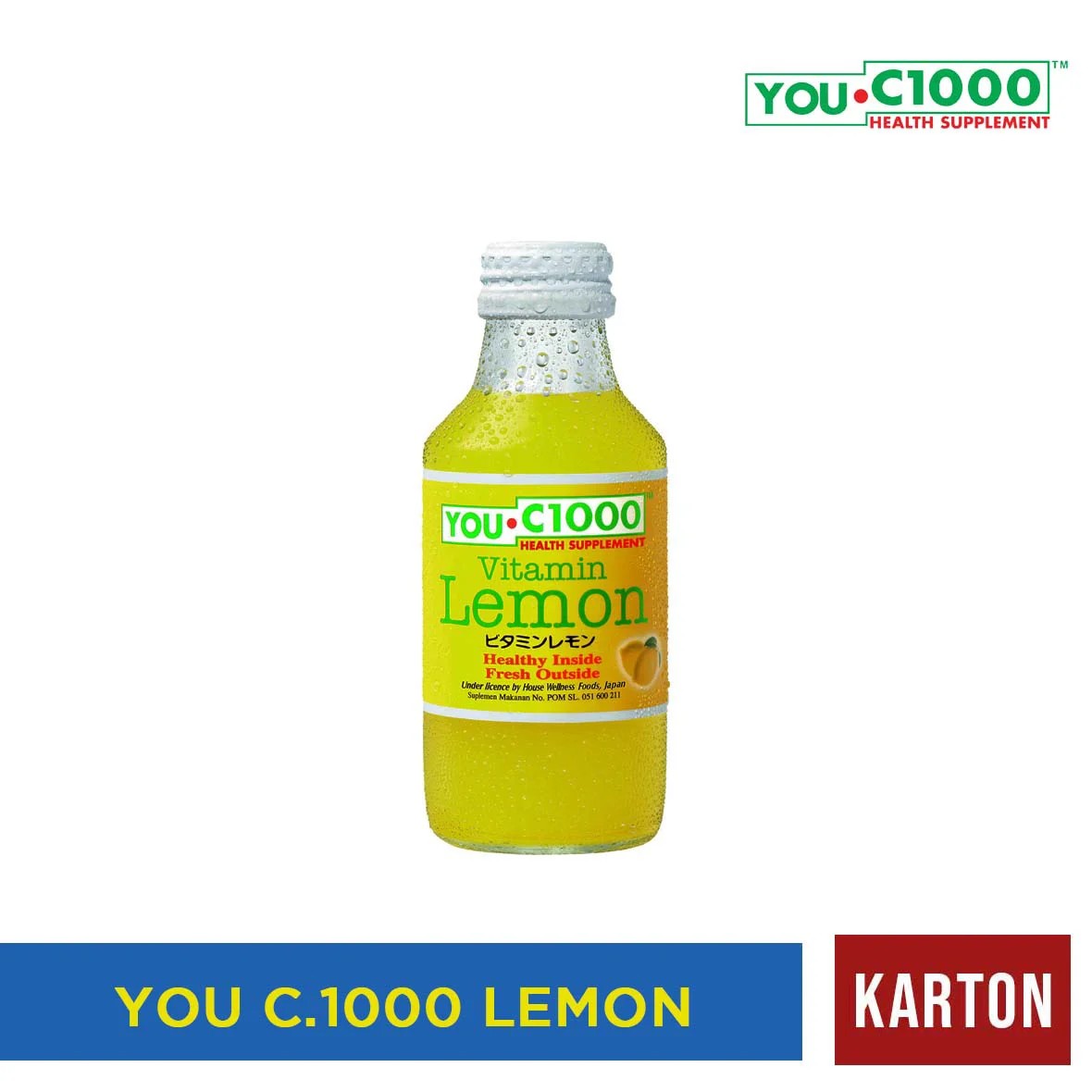 You C1000 Lemon