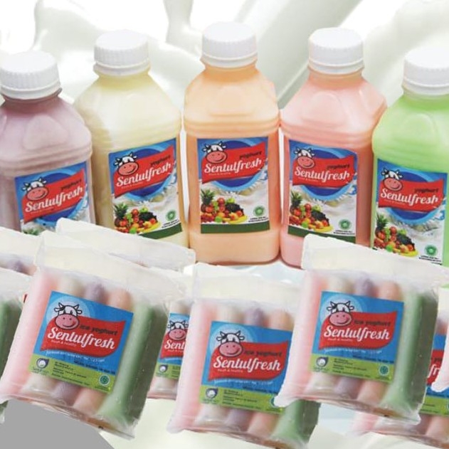 Yougurt Minuman Kesehatan