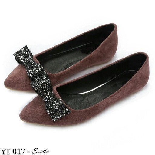 Yt 017 Coklat