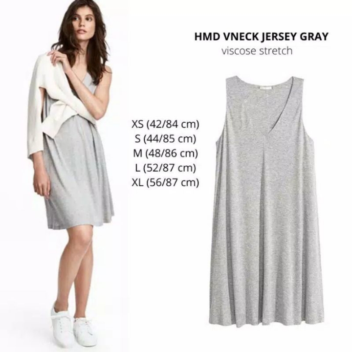 Dress Mix HNM full Tag 3