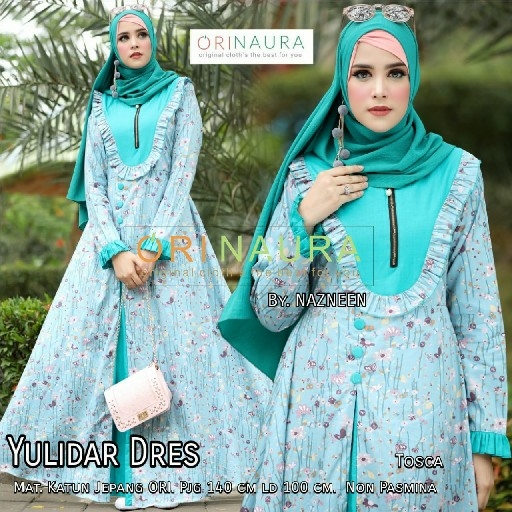 Yulidar Dress