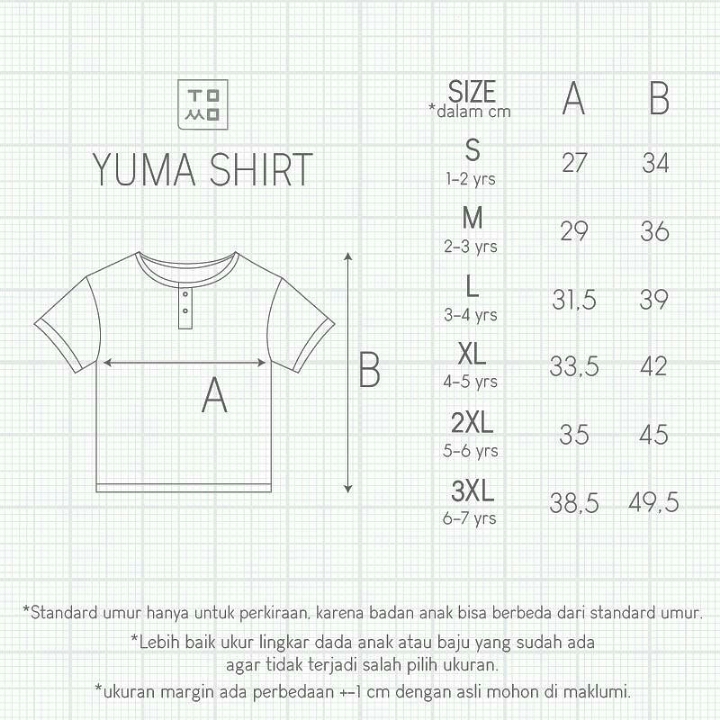 Yuma Shirt 2