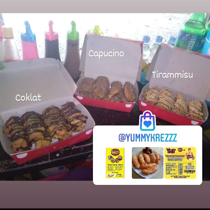 Yummy krezzz