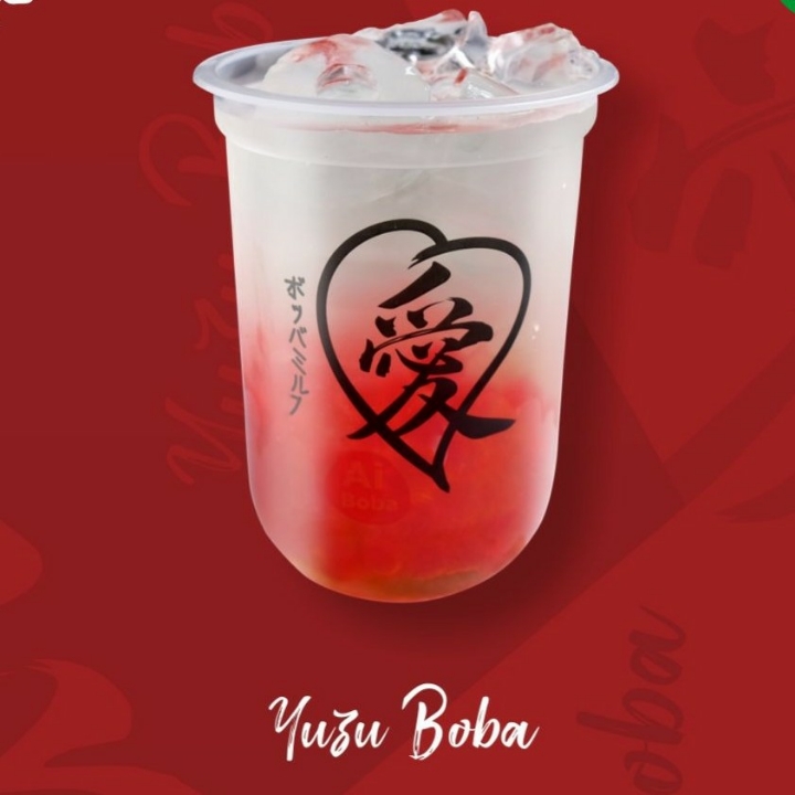 Yuzu Boba