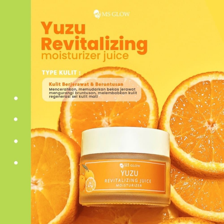Yuzu Revitalizing